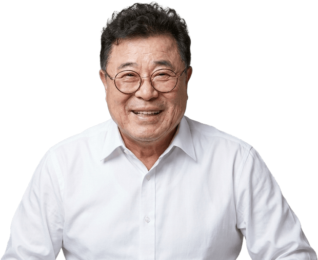 시니어브릿지 공식 모델 백일섭
